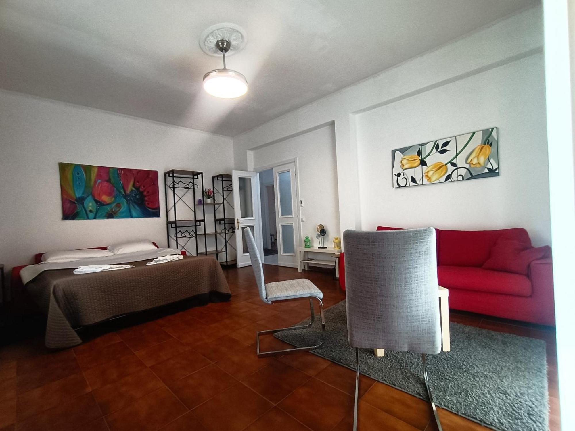 Apartamento Casa Relax Fam. D'Amata Ciampino Exterior foto